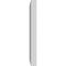 Ekena Millwork Standard Sedgwick Flower Rosette With Square Edge, 6"W x 6"H x 1/2"P ROSP060X060X050SDG09 - alternate 3